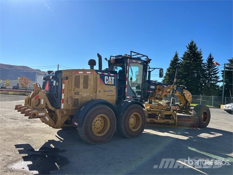 CAT 140M3 Motor Grader Veihøvler