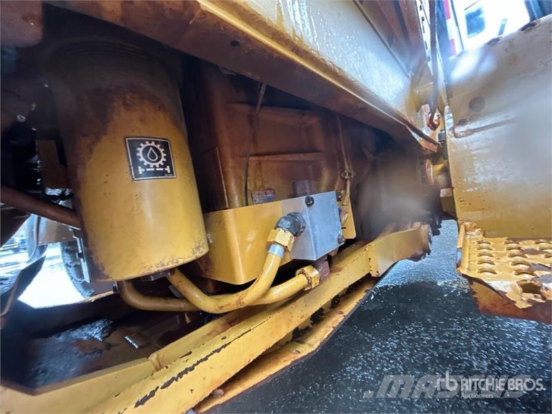 CAT 140M3 Motor Grader Graders