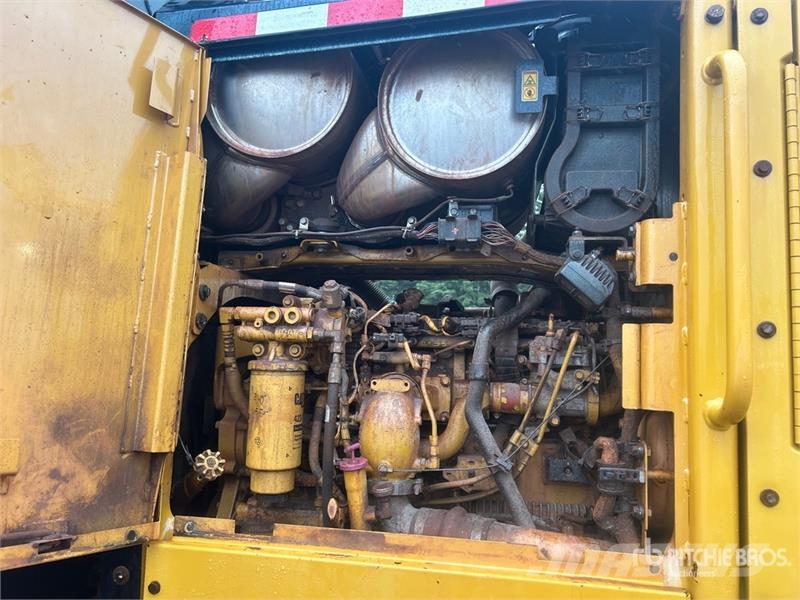 CAT 140M3 Motor Grader Graders