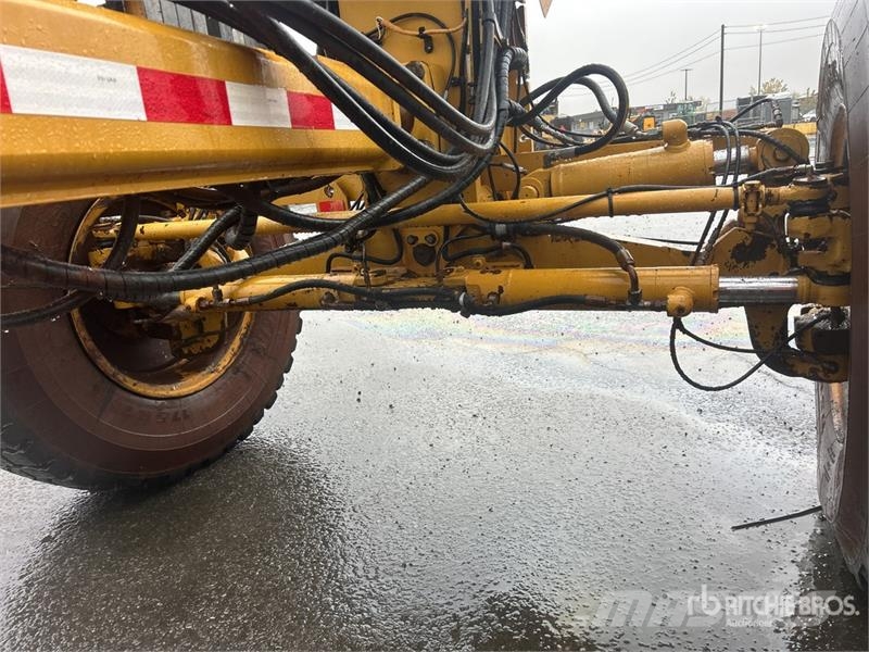 CAT 140M3 Motor Grader Graders