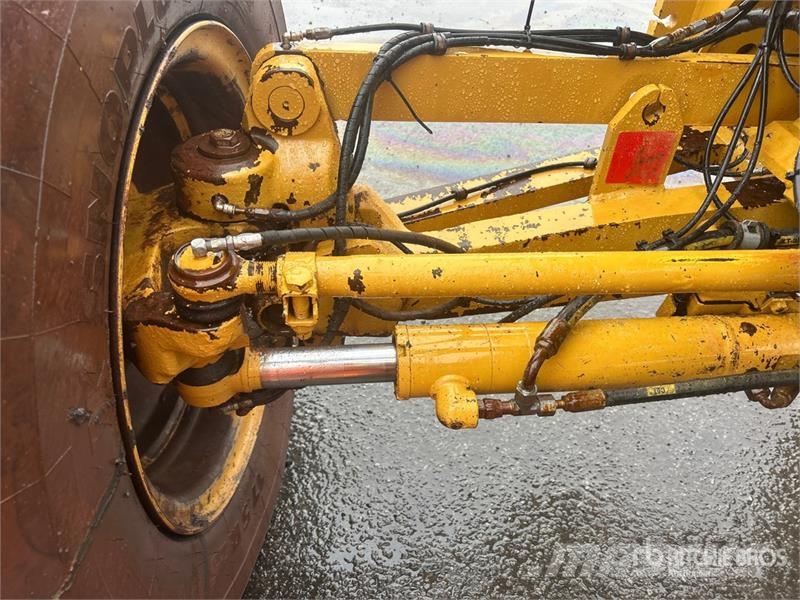 CAT 140M3 Motor Grader Graders