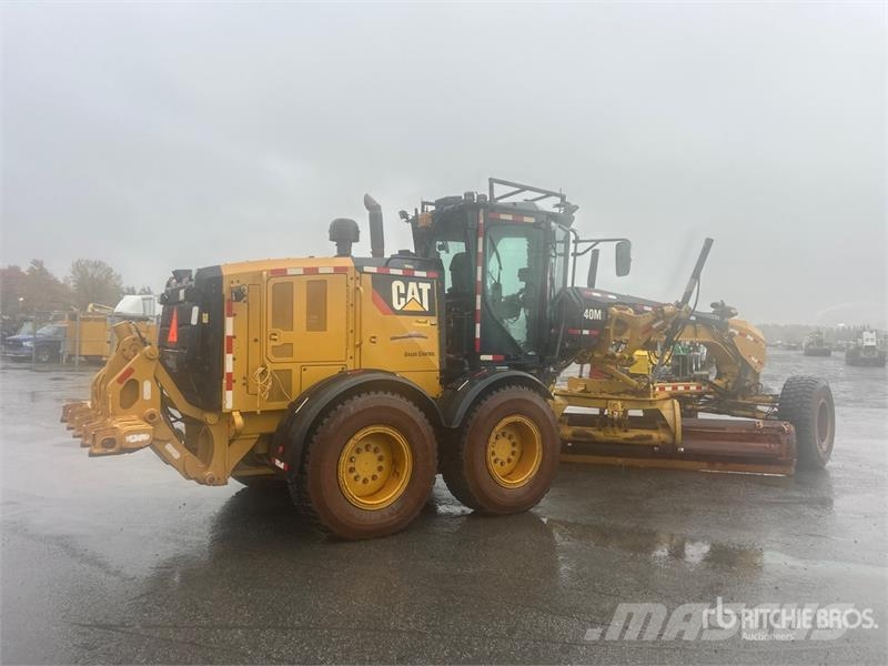 CAT 140M3 Motor Grader Graders