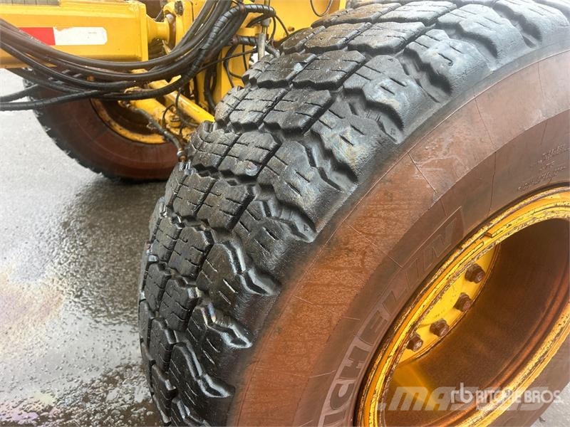 CAT 140M3 Motor Grader Graders