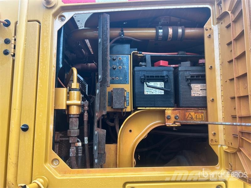 CAT 140M3 Motor Grader Graders