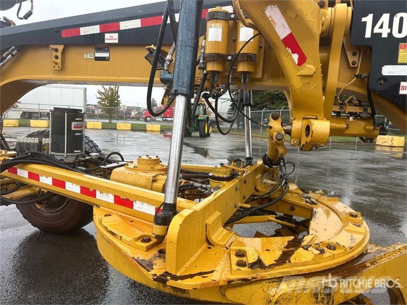 CAT 140M3 Motor Grader Graders
