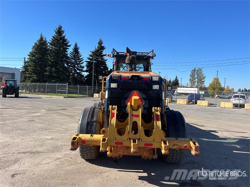 CAT 140M3 Motor Grader Veihøvler