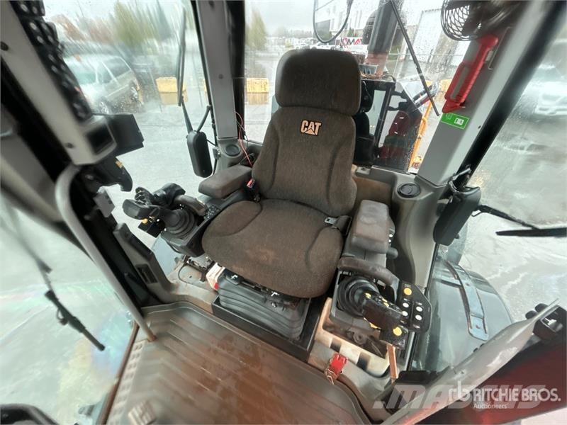 CAT 140M3 Motor Grader Graders