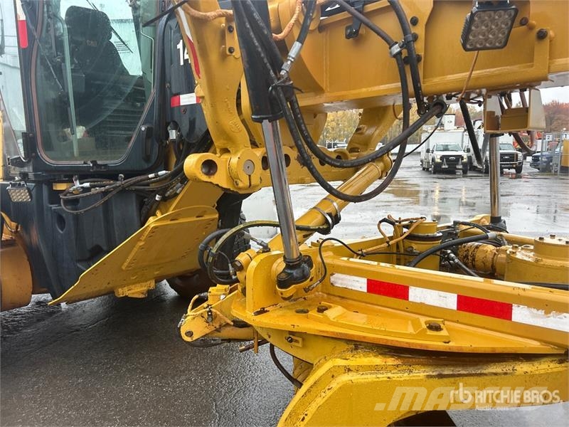CAT 140M3 Motor Grader Graders