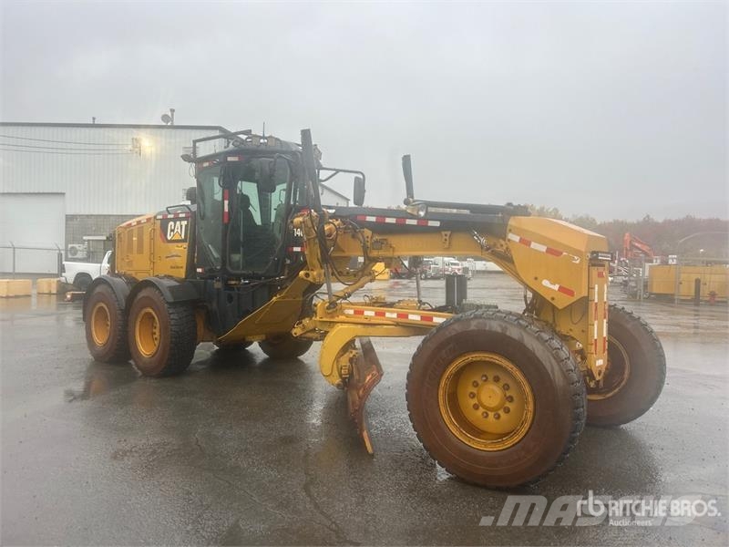 CAT 140M3 Motor Grader Graders