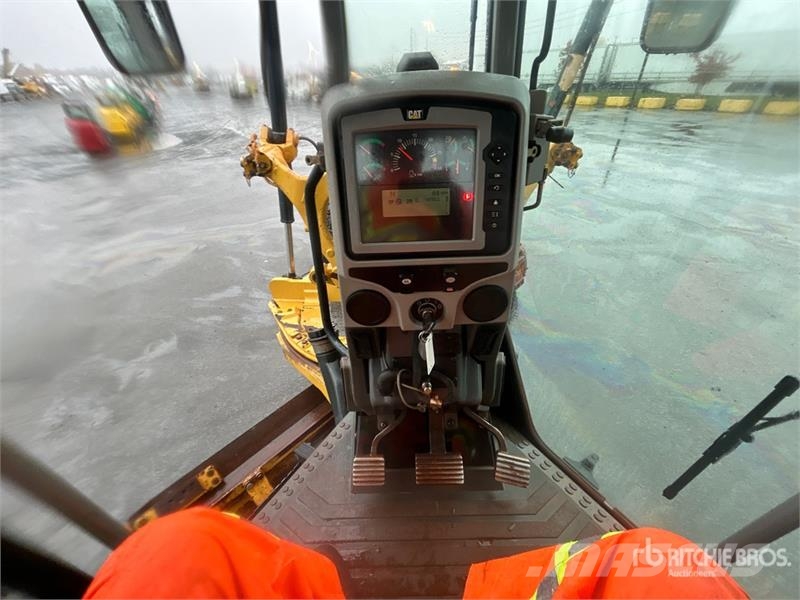 CAT 140M3 Motor Grader Graders