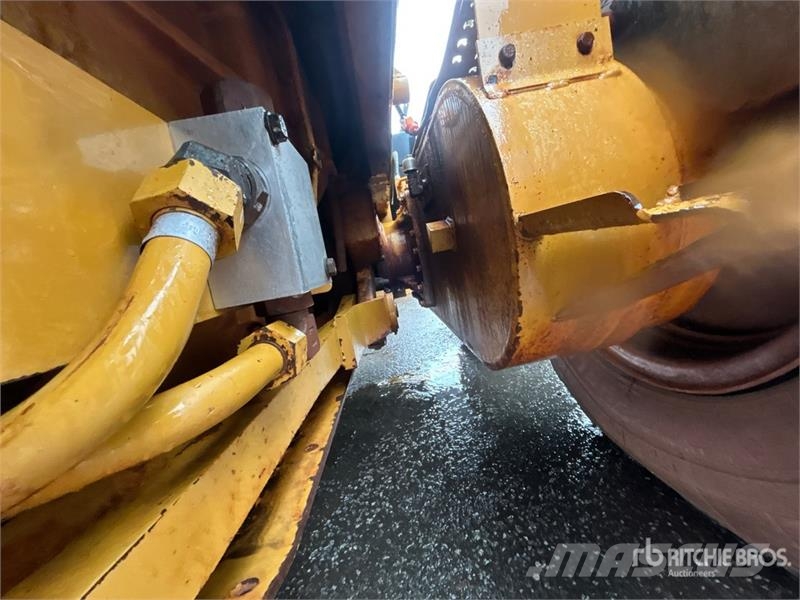 CAT 140M3 Motor Grader Graders