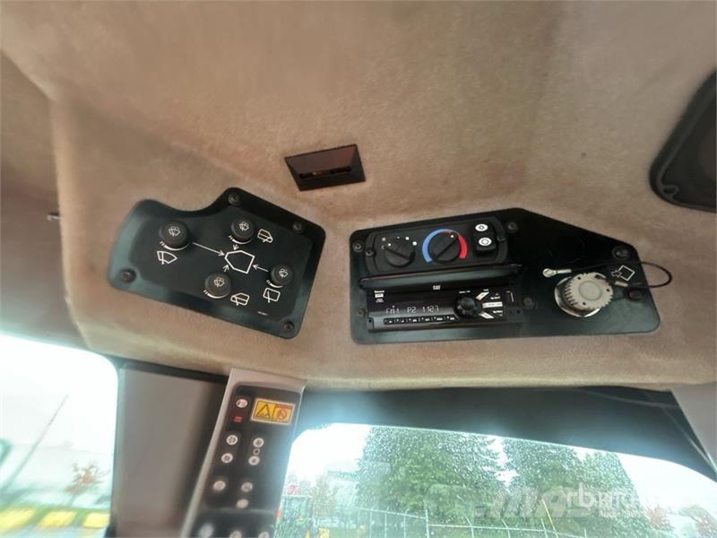 CAT 140M3 Motor Grader Graders