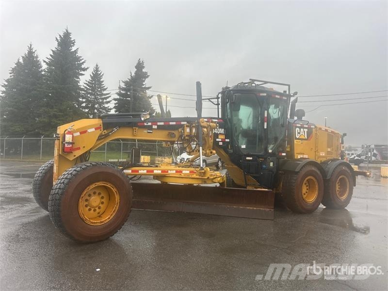 CAT 140M3 Motor Grader Graders