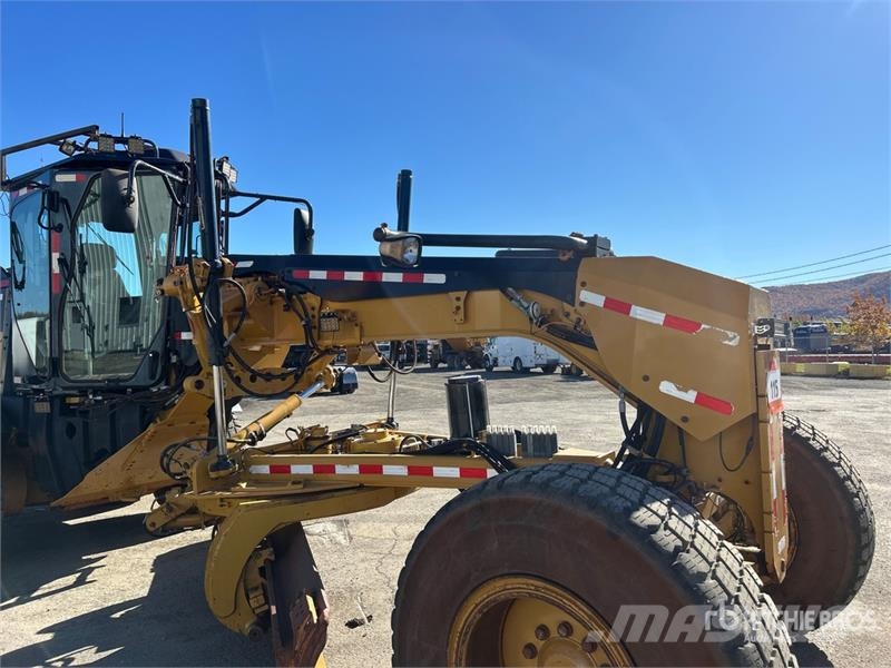 CAT 140M3 Motor Grader Veihøvler