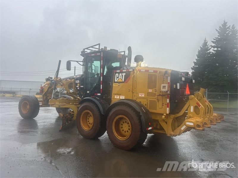 CAT 140M3 Motor Grader Graders