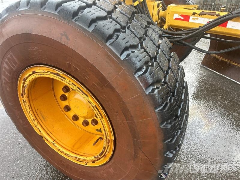 CAT 140M3 Motor Grader Graders