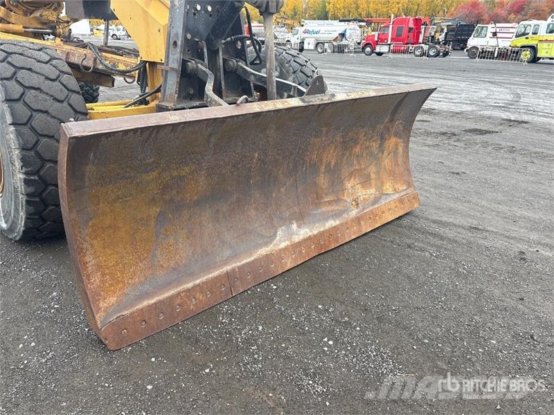 CAT 14H Motor Grader モーターグレーダー