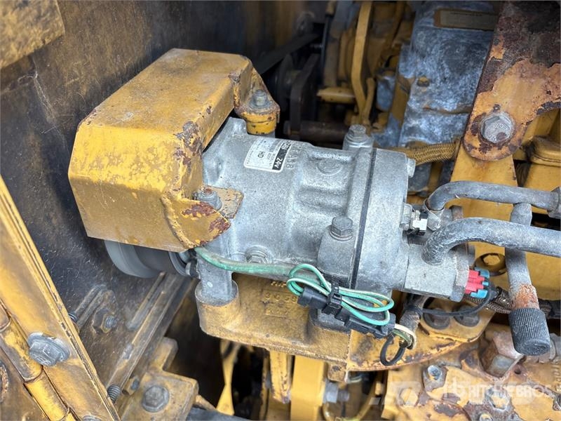 CAT 14H Motor Grader モーターグレーダー