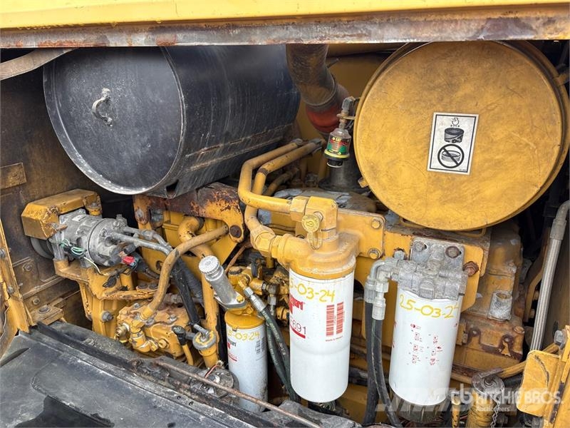 CAT 14H Motor Grader モーターグレーダー