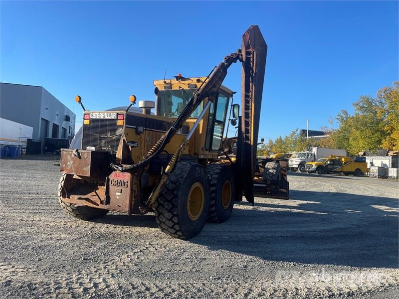CAT 14H Motor Grader Motonoveladoras