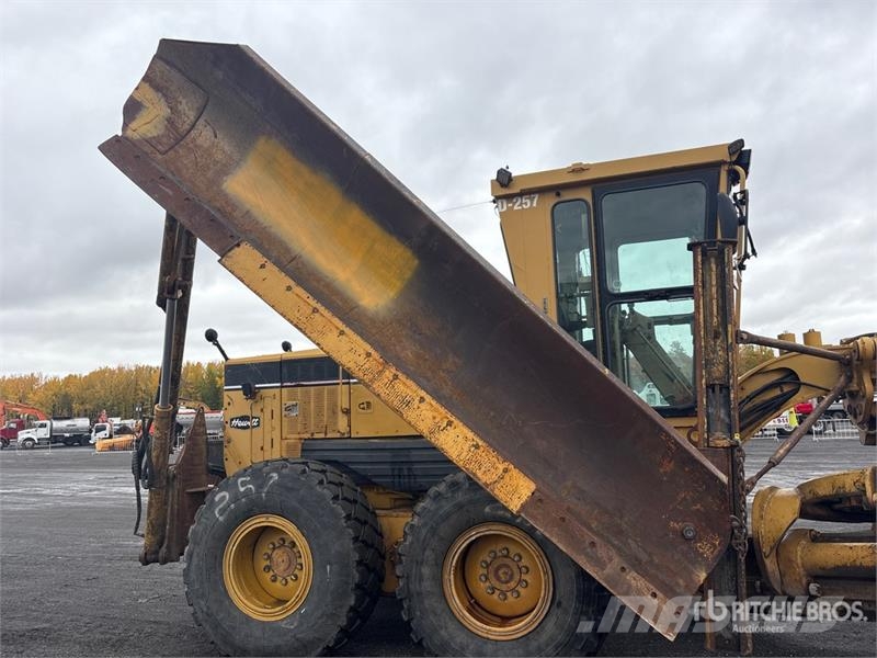 CAT 14H Motor Grader モーターグレーダー