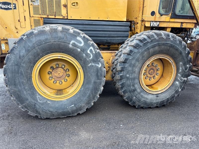 CAT 14H Motor Grader モーターグレーダー