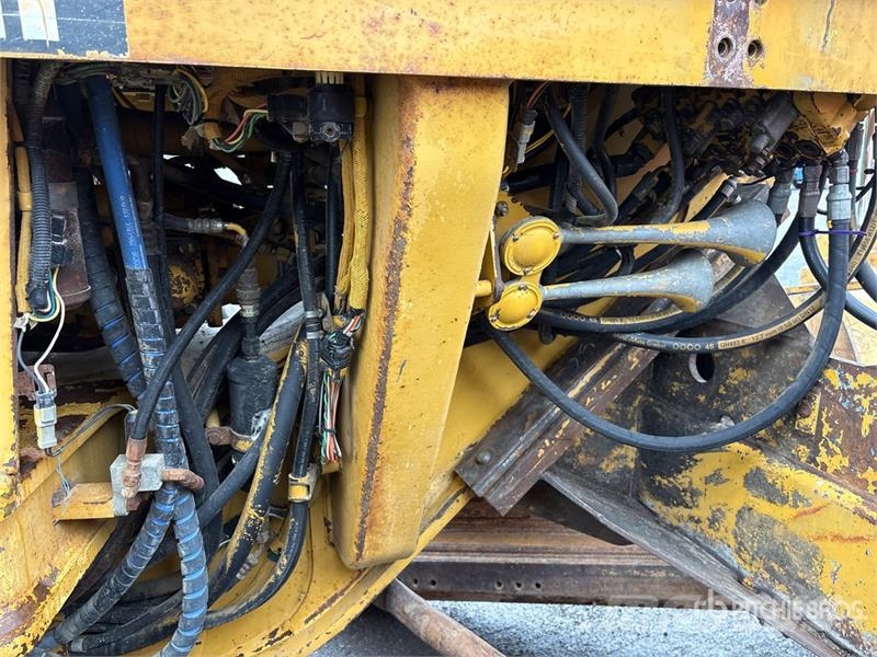 CAT 14H Motor Grader モーターグレーダー