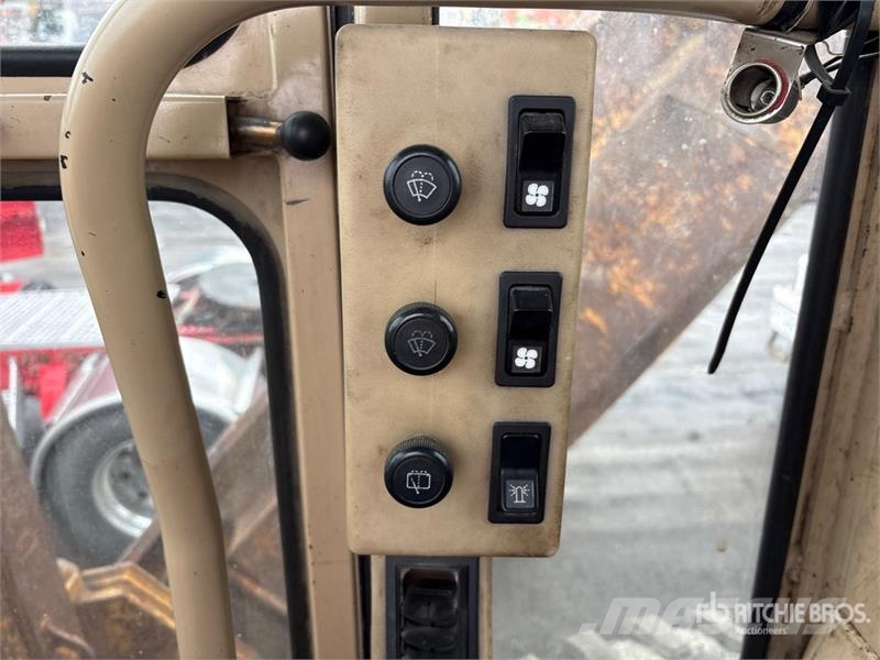 CAT 14H Motor Grader モーターグレーダー