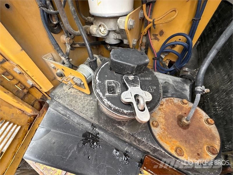CAT 14H Motor Grader モーターグレーダー