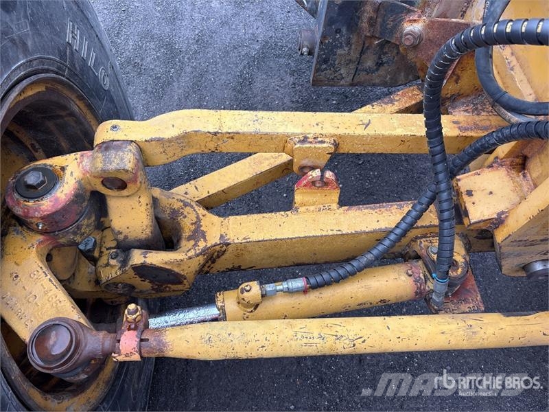 CAT 14H Motor Grader モーターグレーダー
