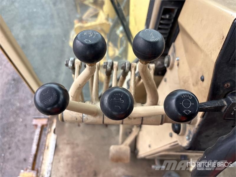 CAT 14H Motor Grader モーターグレーダー