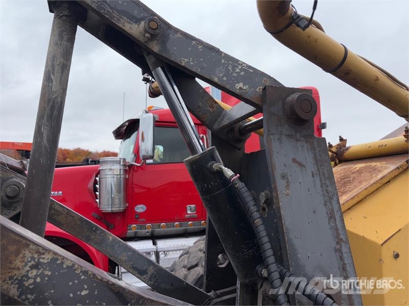 CAT 14H Motor Grader モーターグレーダー