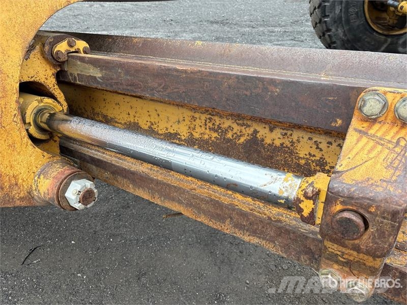 CAT 14H Motor Grader モーターグレーダー