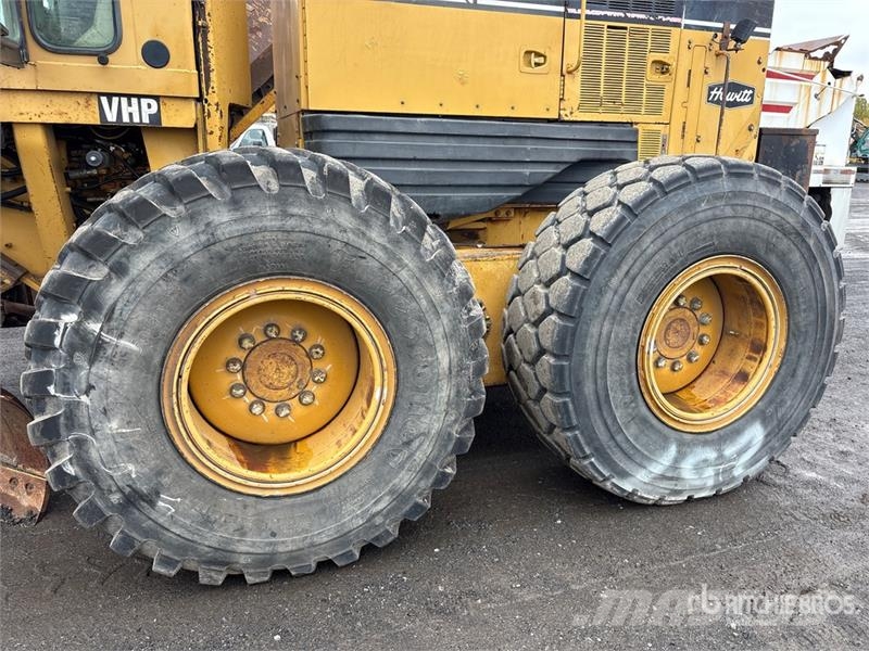 CAT 14H Motor Grader モーターグレーダー