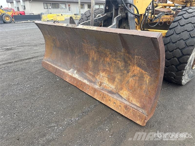 CAT 14H Motor Grader モーターグレーダー