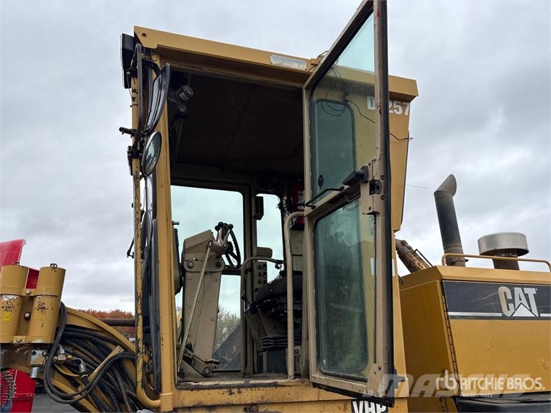 CAT 14H Motor Grader モーターグレーダー