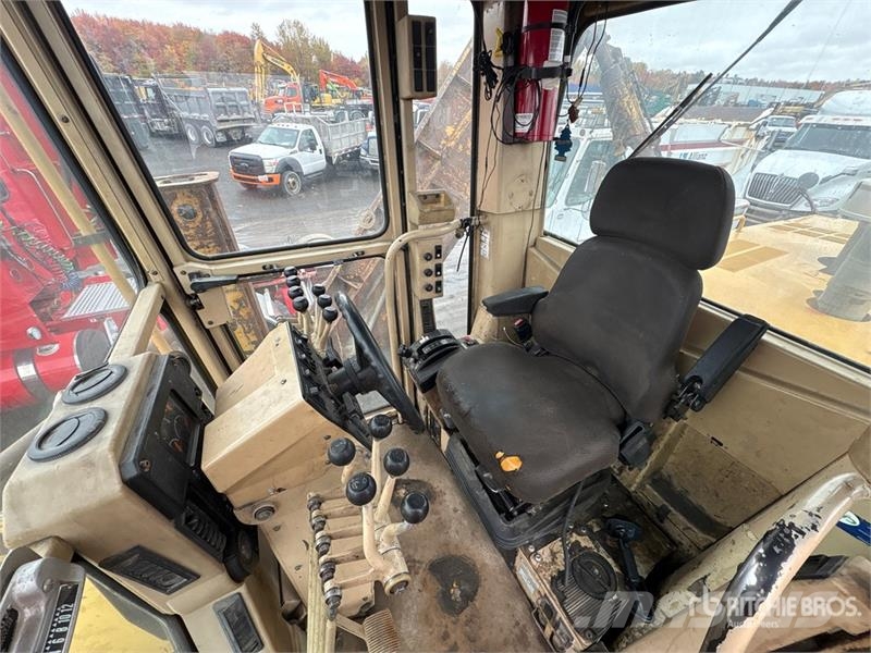 CAT 14H Motor Grader モーターグレーダー