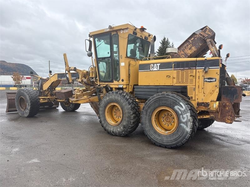 CAT 14H Motor Grader モーターグレーダー