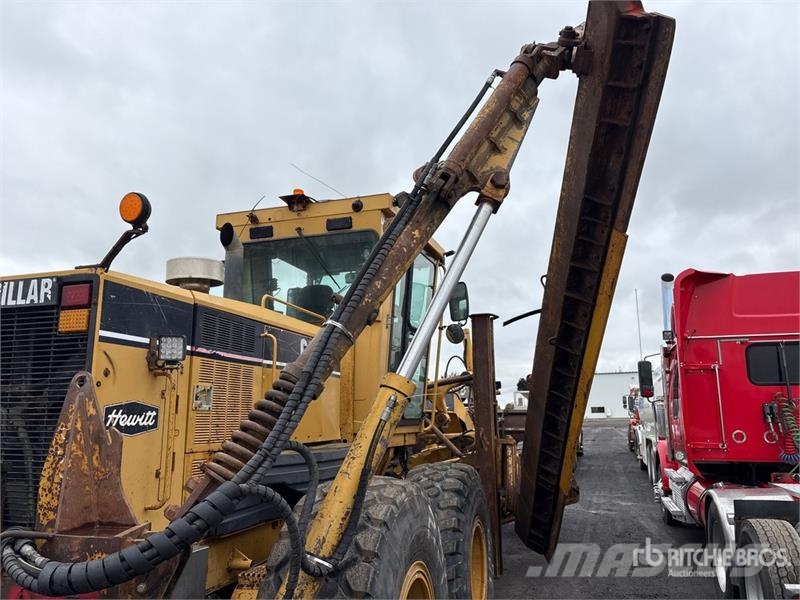 CAT 14H Motor Grader モーターグレーダー