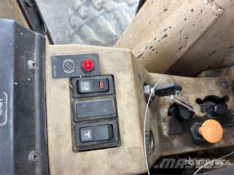 CAT 14H Motor Grader モーターグレーダー