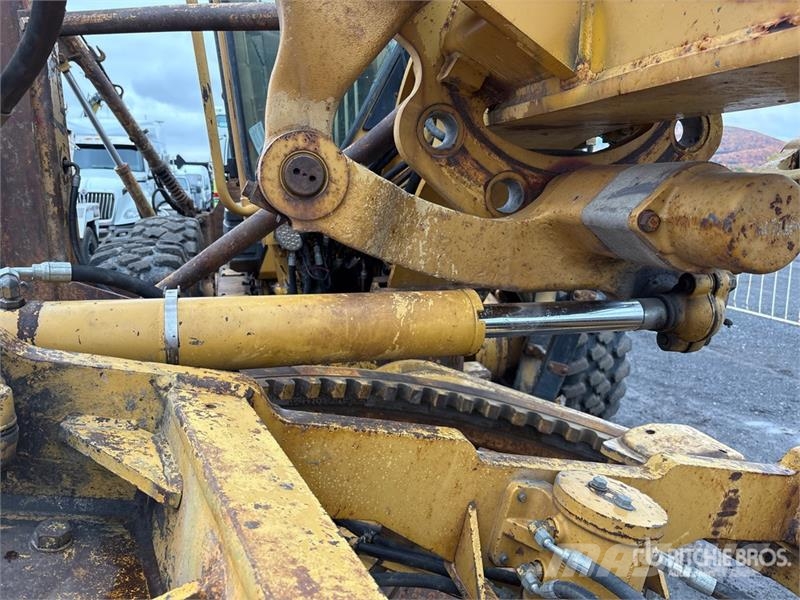 CAT 14H Motor Grader モーターグレーダー