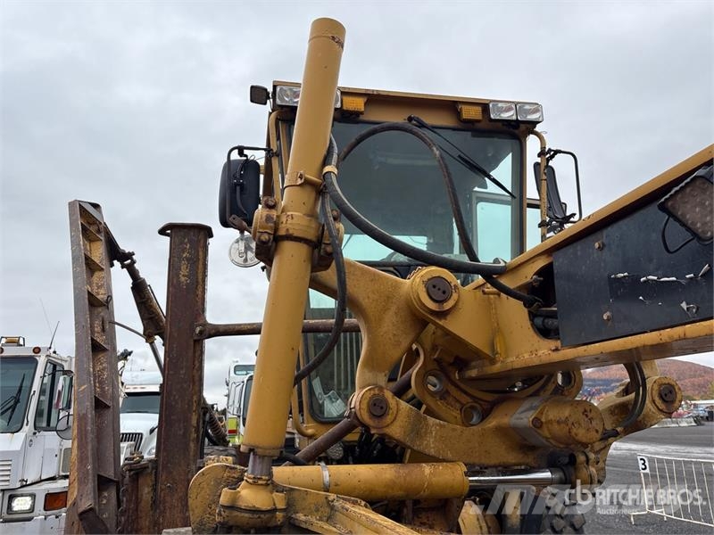 CAT 14H Motor Grader モーターグレーダー