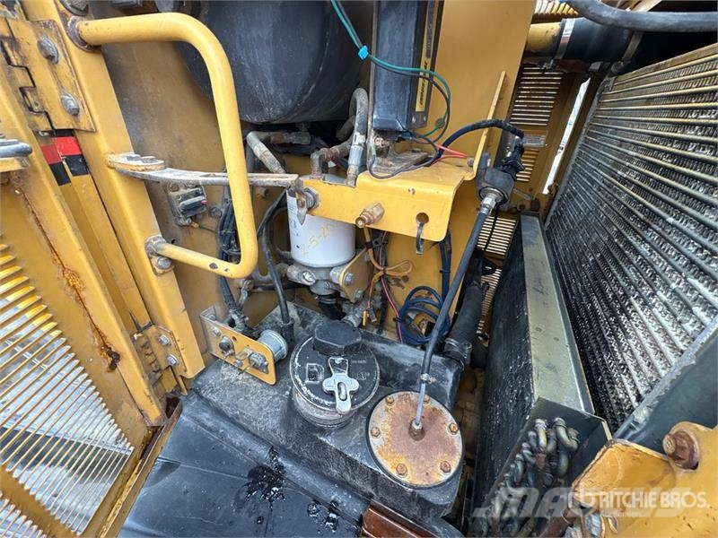 CAT 14H Motor Grader モーターグレーダー