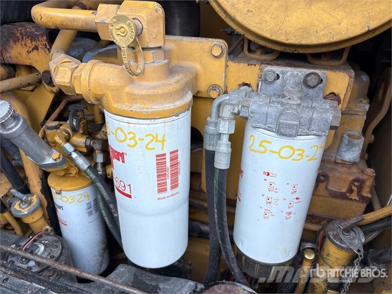 CAT 14H Motor Grader モーターグレーダー