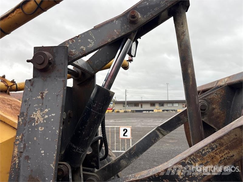 CAT 14H Motor Grader モーターグレーダー