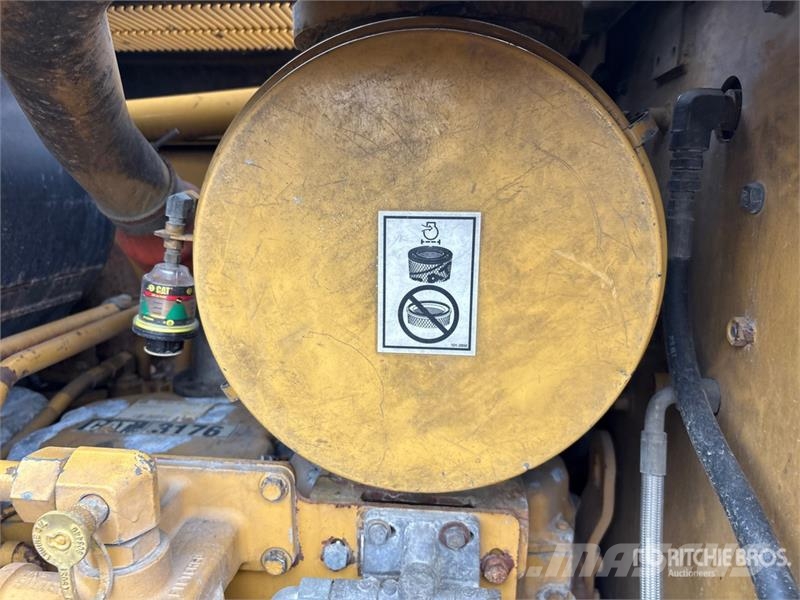 CAT 14H Motor Grader モーターグレーダー
