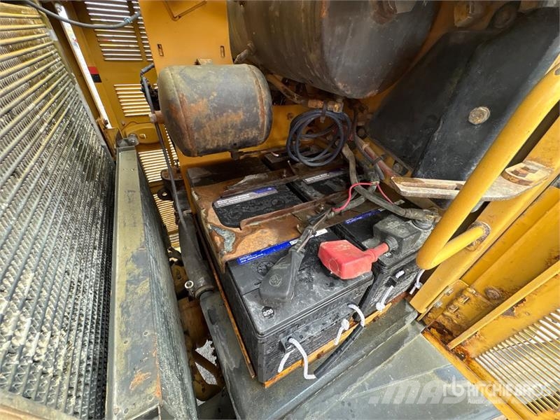 CAT 14H Motor Grader モーターグレーダー