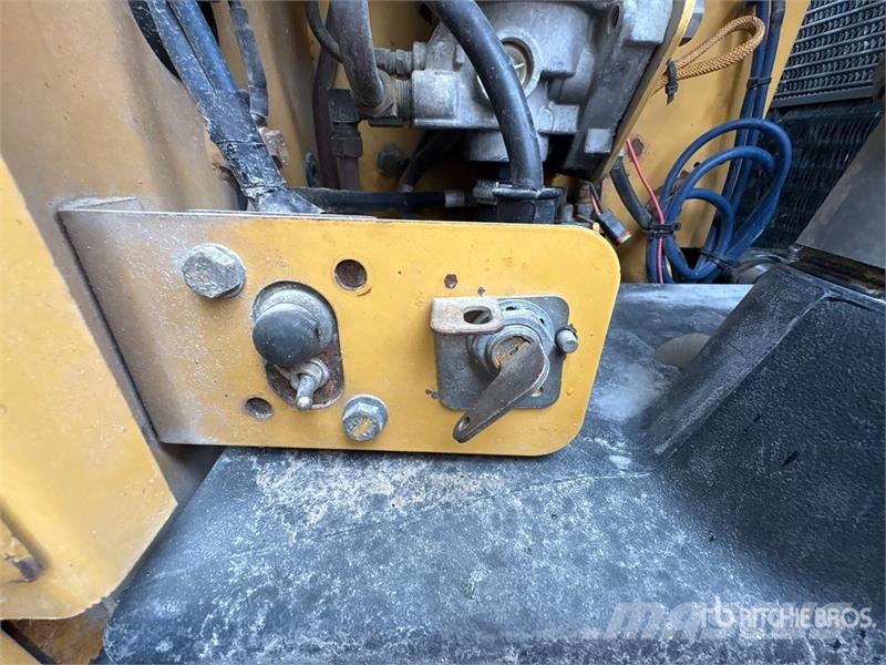 CAT 14H Motor Grader モーターグレーダー