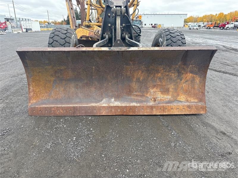 CAT 14H Motor Grader モーターグレーダー