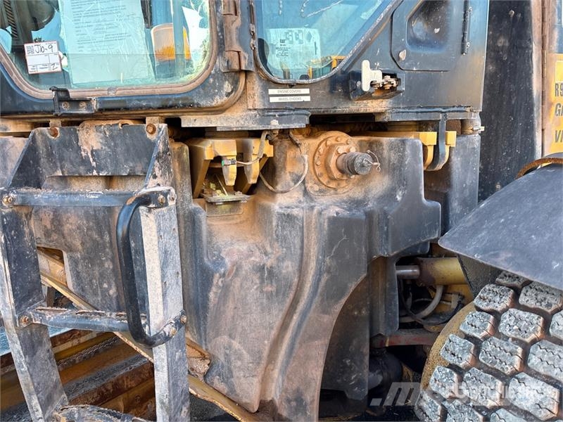 CAT 14M Motor Grader (Inoperable) Gredere
